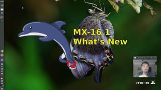 MX-16.1 What's New