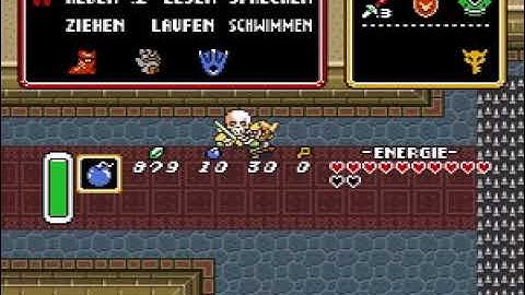 The Legend of Zelda Goddess of Wisdom Part 5