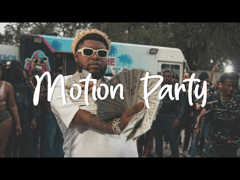 BossMan Dlow - Motion Party (Lyrics)