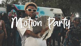 BossMan Dlow - Motion Party (Lyrics)