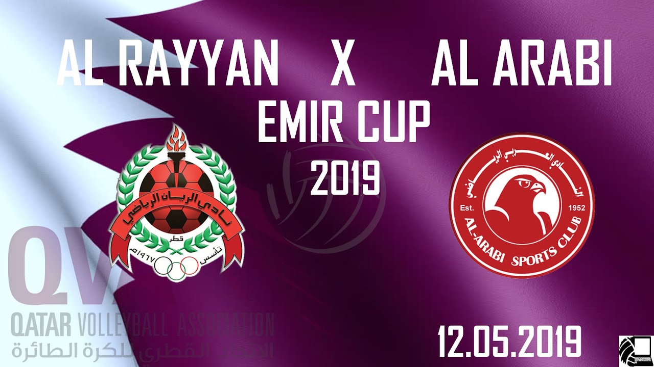 Al Arabi X Al Rayyan EMIR CUP 2018/19 YouTube