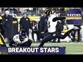 RAVENS SQUAD SHOW: Analyzing Baltimore Ravens players with most breakout potential, most to prove