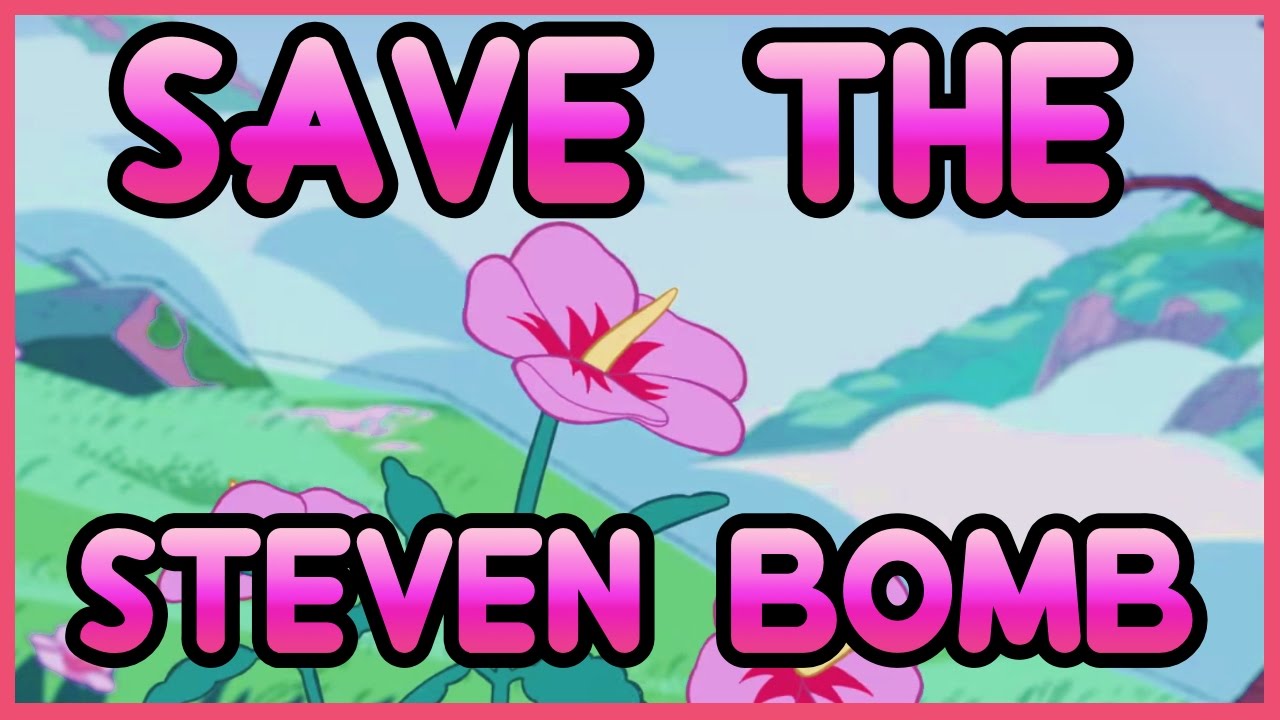 LET'S HELP STEVEN UNIVERSE!