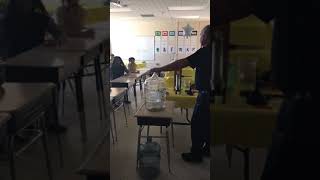 Nashville Fire Department Makes STEAM Career- Connections