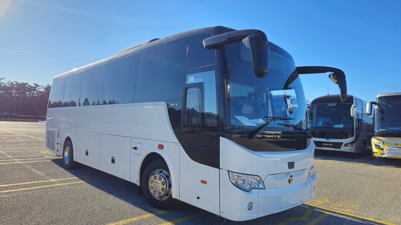 Мини автобус  TEMSA MD9