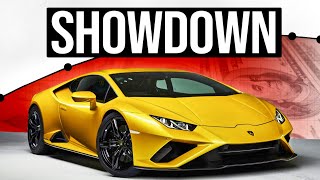 Breaking Down the Supercar Market: Lamborghini Huracan Price Trends vs. Competitors