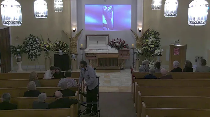 Rosary Service for Arthur Charles Cordova