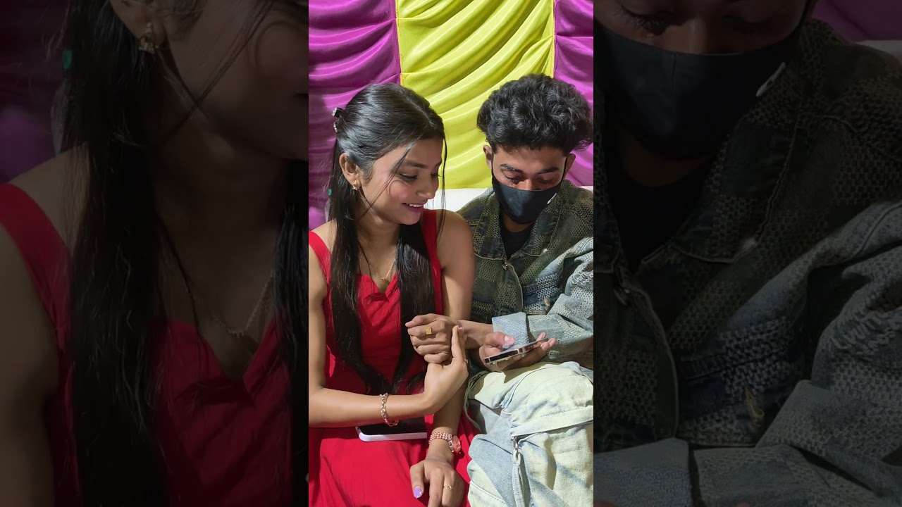 Noha naki markup kore na 😄❣️😍 #sofik #sonali #new #sofikbay