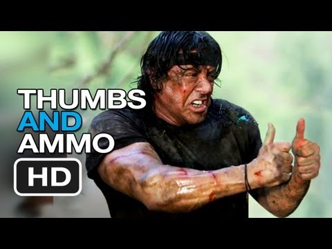 Thumbs and Ammo - Movie Scenes Replaced with Thumbs Up