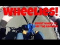 Doing Wheelies on Steve | Insane Launches and Pulls!