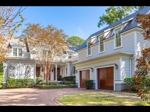 39 Robert Mills Circle, Mount Pleasant, SC home video tour