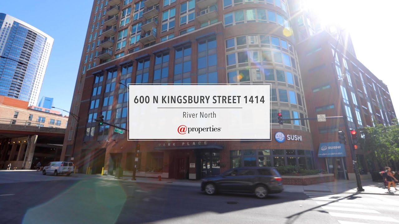 600 N Kingsbury Street 1414 | Chicago, IL 60654