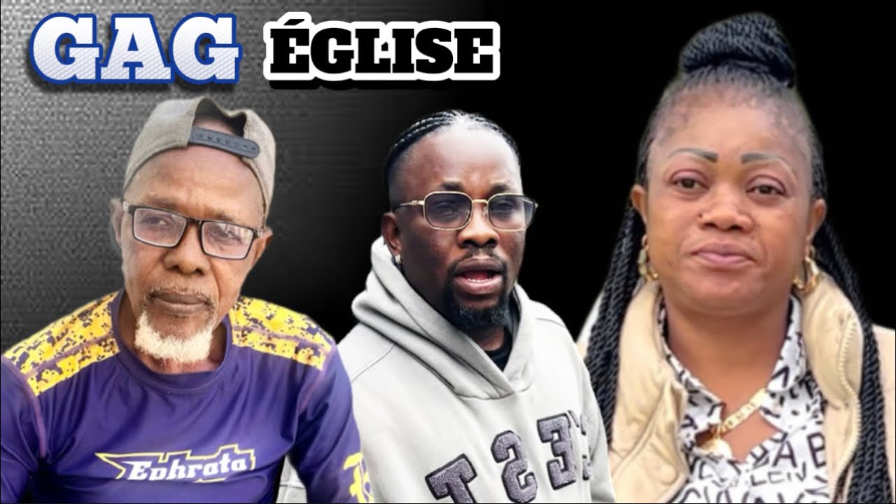 NEW GAG ÉGLISE AVEC MAXI BONDOWE,PAPA TAKINGA,LEADER AMISI #congobeats #bellevuetv #congordc #congo