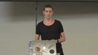 Celebrity Александр Зимин (Alexander Zimin) - Protocol-Oriented Programming Profile