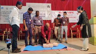 Celebrity Faculty Development Programme Basic Life Support 2020 12 19 Wealth