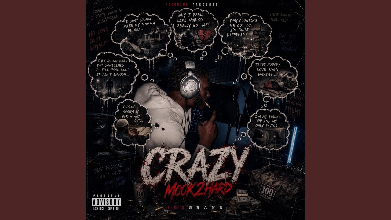 Watch Crazy on YouTube Watch Crazy on YouTube
