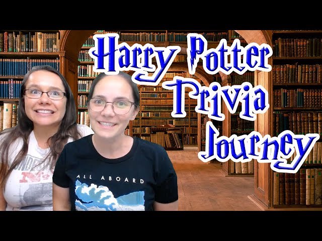 Can you complete the Harry Potter trivia journey? - The Pottermasters | Sporcle