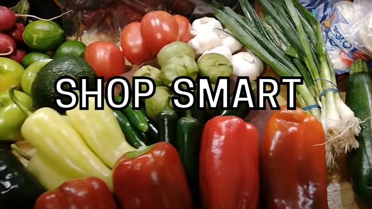Avoid Mistakes: Shop Smart, Save Money, Buy in Bulk & Eat Well!