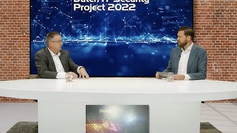 Adequate databeveiliging vraagt om een totaaloplossing