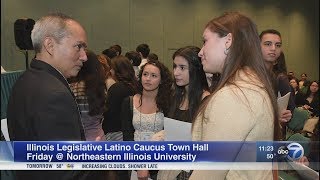 IL Latino Caucus gears up for town hall