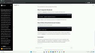 Python 3 4 3 virtualenv error code 2