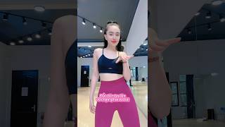 Hướng Dẫn Nhảy Trend Nâng Chén Tiêu Sầu Remix Choreo Bảo Linh | Tiktok Dance | Abaila Dance Fitness