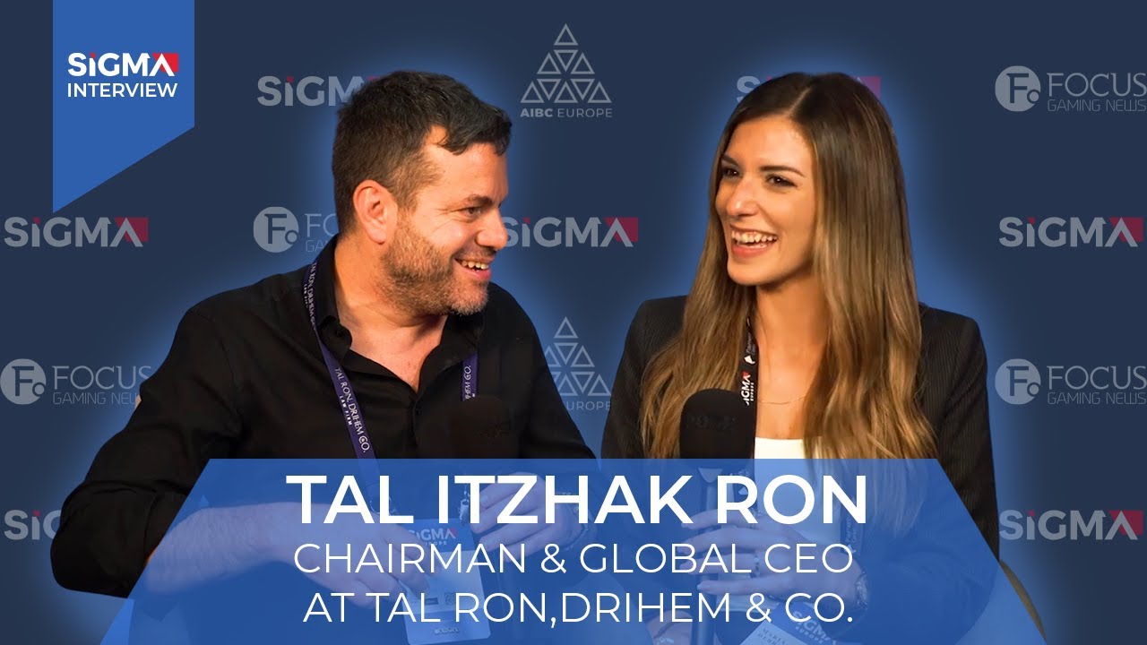 A Conversation with Tal Itzhak Ron on Emerging Legal Fields, Malta's Evolution | SiGMA Europe 2023