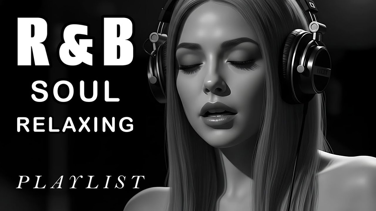 【R&B Soul】Cinematic R&B Soul – Warm Smooth Music for Deep Relax