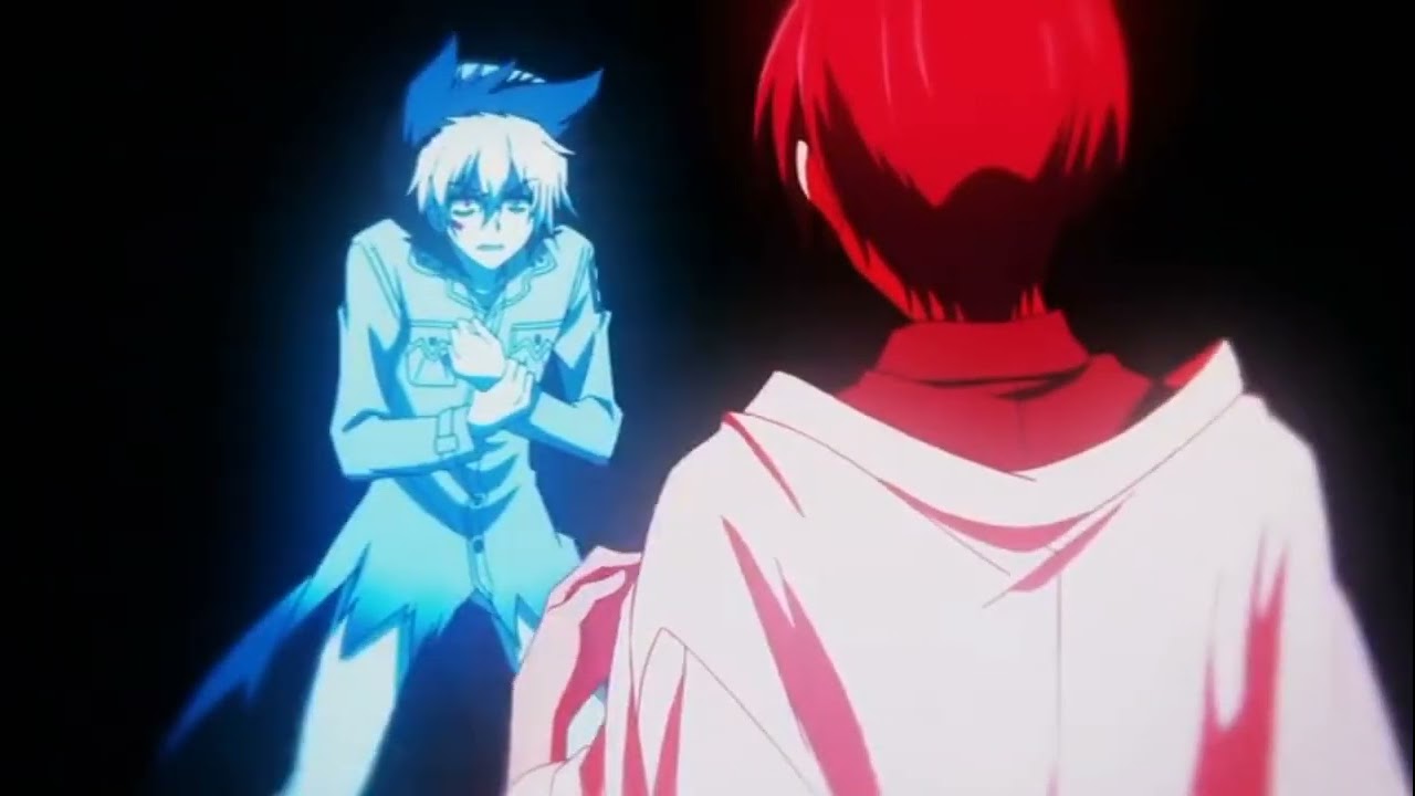 Слуга вампир – Ustinna 