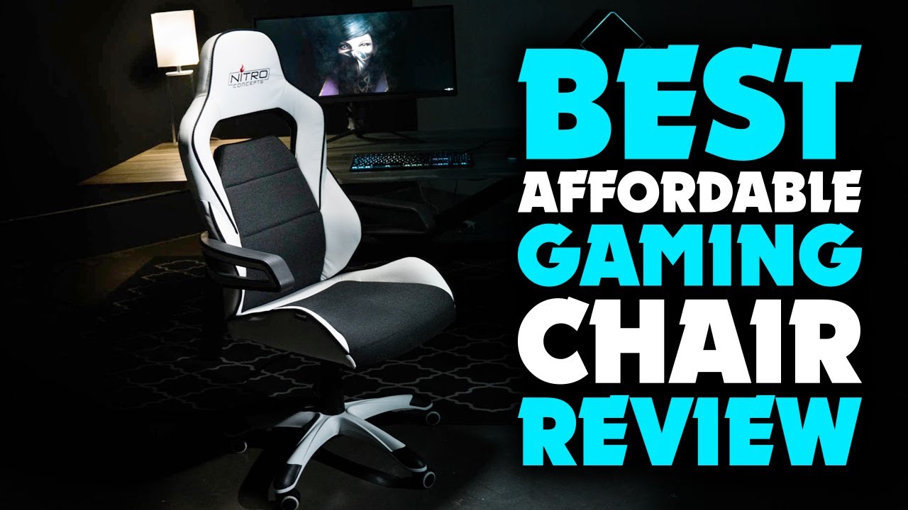 Top 10 Best Affordable Gaming Chair Review gaming_chair chair YouTube