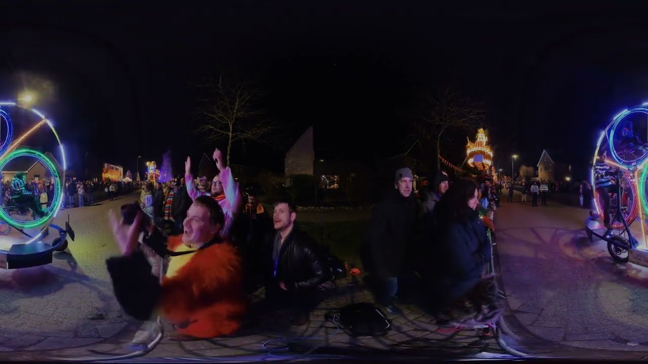 Optocht zwammegat 2026 deel 2