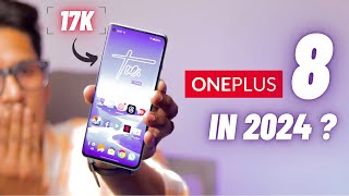 OnePlus 8 Review in 2024 - Is It worth buying after 3 Years ?