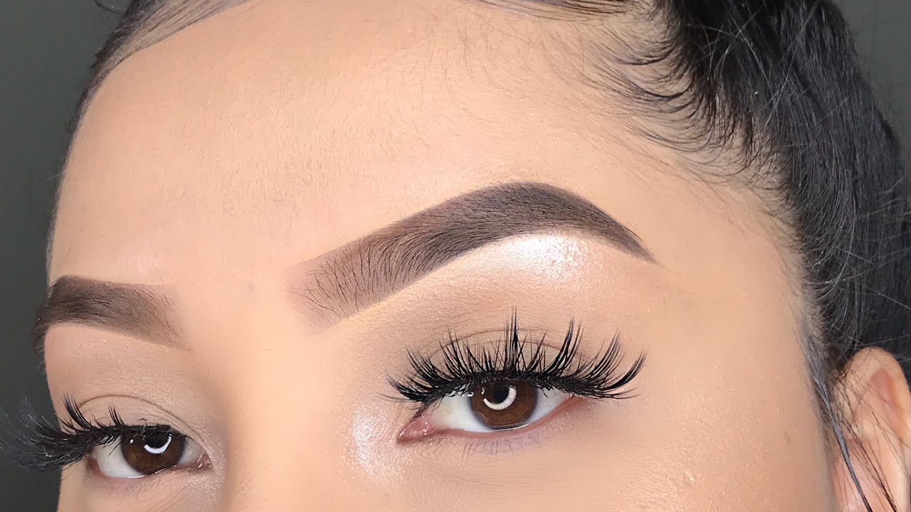 My DRUGSTORE Eyebrow Tutorial | Jocy Reyes