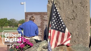 Gilbert 9/11 Ceremony
