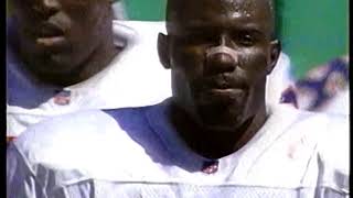 1996   Broncos  at  Chiefs   Week 4
