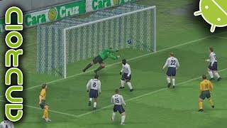 Pro Evolution Soccer 2008 | NVIDIA SHIELD Android TV | PPSSPP Emulator [1080p] | Sony PSP