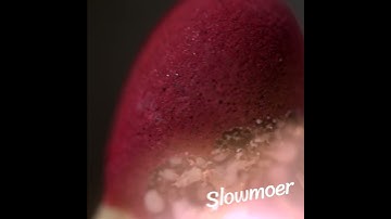 Safety match in macro slow motion #slowmotion #slowmo #shorts