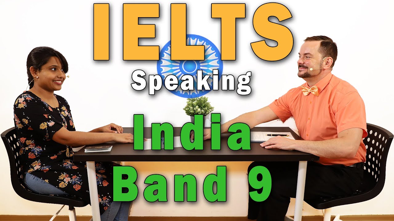 IELTS Speaking Band 9 India Wedding and Innovation with Subtitles