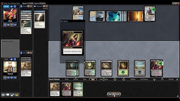 Golgari Midrange vs UW Control (2)!