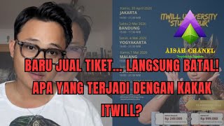 Ramai Polemik di Media Sosial, Study Tour Kakak Itwill Resmi Dibatalkan