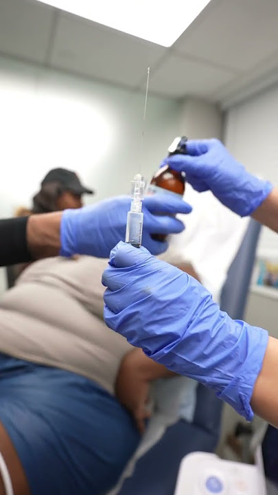 Apakah kamu takut pada 💉?