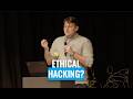 Ethical Hacking Sebastian Kneidinger Elevate Festival 2026 Ethical Hacking Sebastian Kneidinger Elevate Festival 2026