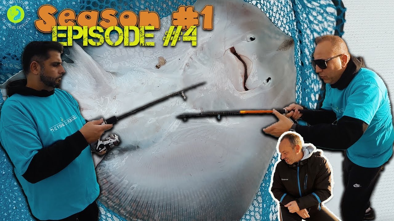 S01E04 | Αυτό με το Σαλάχι (StingRay)