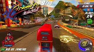 Cruis 'n Blast - Rio de Janeiro