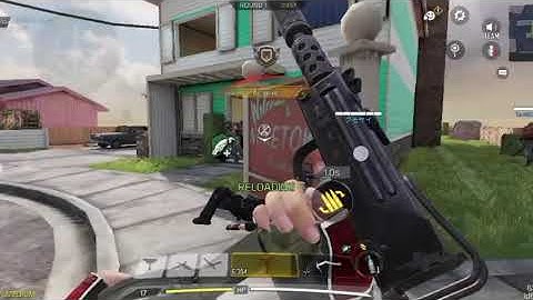 MAC-10 Mayhem: Dominating CODM with the Submachine Gun
