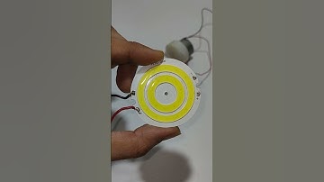 How To Make Free Energy Generator With DJ Light #shorts