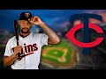 Minnesota Twins Opening Day! MLB The Show 25 - Twins Sea 1 Ep 2