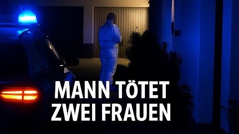 Man kills two women with an axe in Bavaria