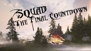 Squad - The Final Countdown