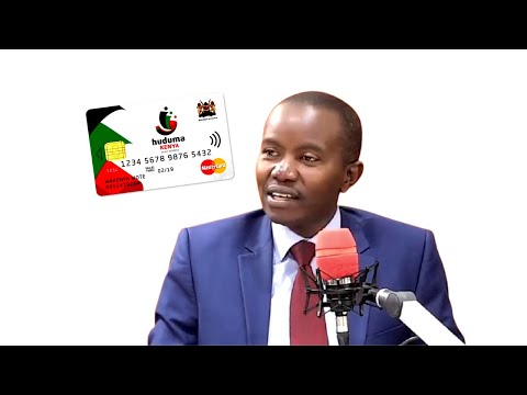 The Huduma Number System is on the Blockchain, Says Kenya Technology Minister, Joe Mucheru